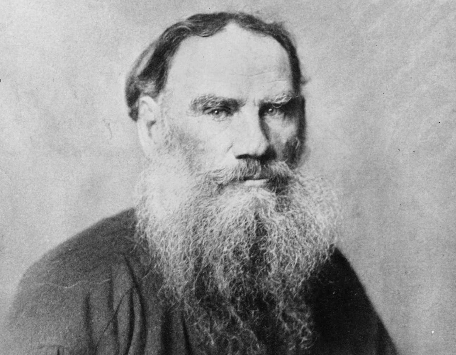 Leo Tolstoy image